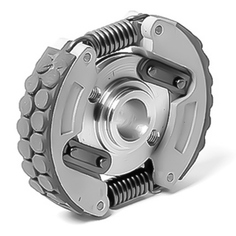 FRICTIEPLAAT GMALAGUTI RCX 10 90-00