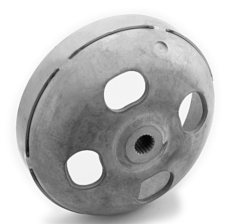 REKLUSE Clutch Basket Aluminium – KTM/Husaberg