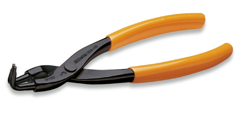 Tang voor Circlip® met 90° gebogen bekken