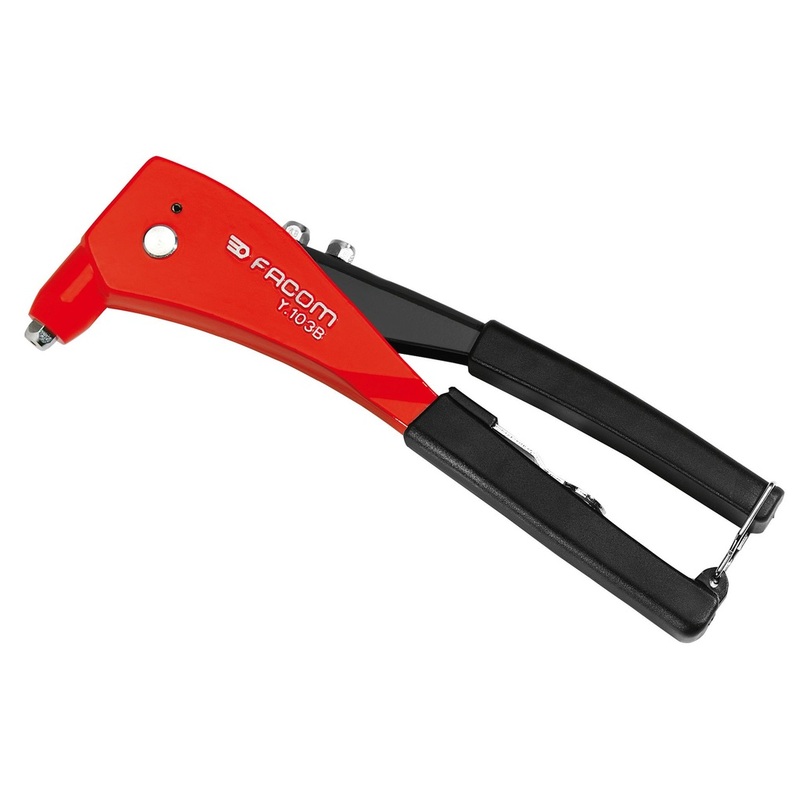 Tang voor Circlip® met 90° gebogen bekken