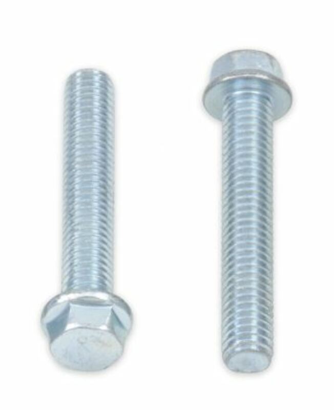 BOLT SCHROEVENSET M6X35/8MM M6X1,00X35-SCHROEFKOP 8MM PACK VAN 10 STUKS