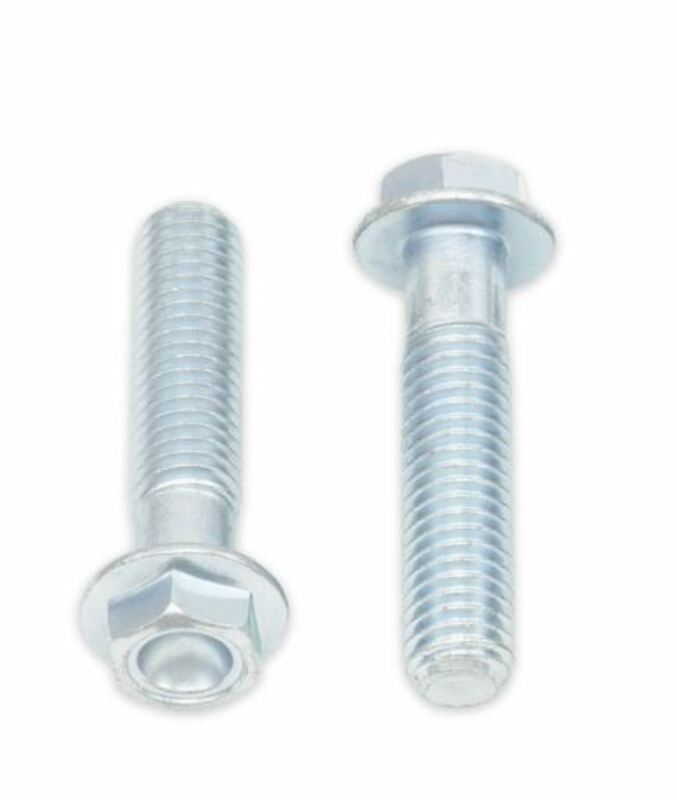 BOLT SCHROEVENSET M8X35/10MM M8X1,25X35-SCHROEFKOP 10MM PACK VAN 10 STUKS