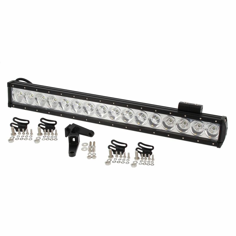 ART Premium Led Bar Extra Verlichting – Cree Led 160W 13600 Lumens 66cm