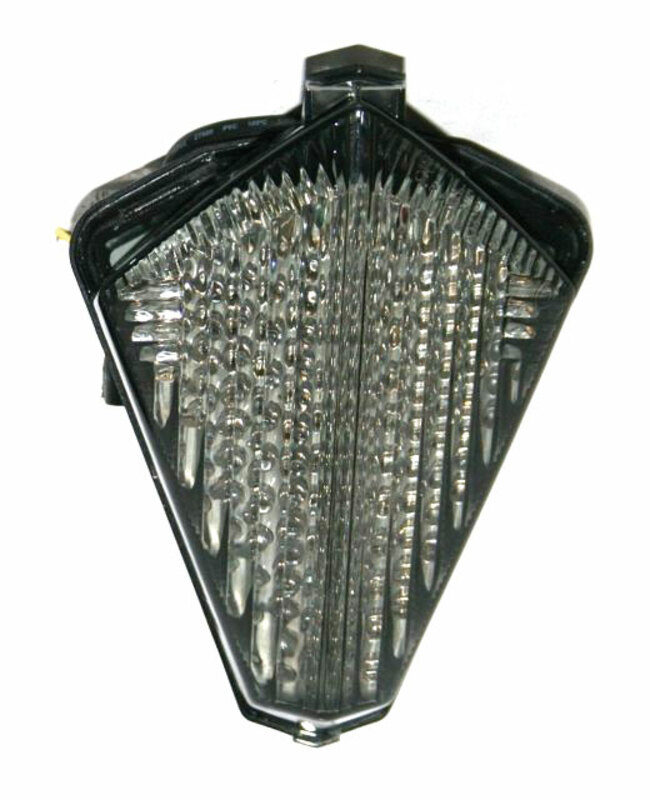 ACHTERLICHT+LED KNIPPERLICHT YAMAHA YZF R1 07-08/TMAX 530 YAMAHA TMAX 530 12-
