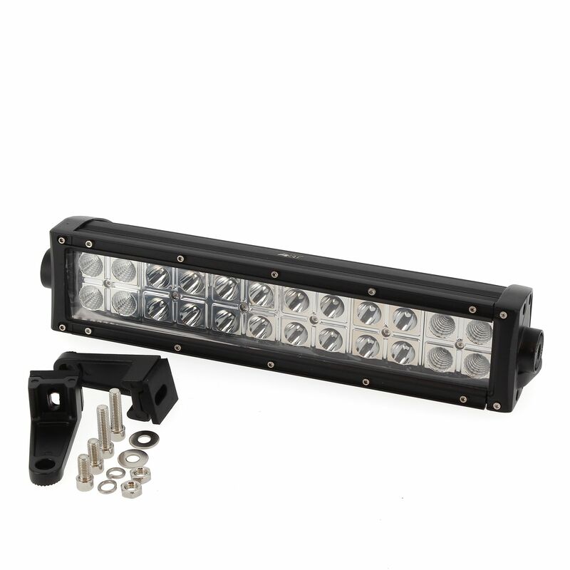 ART Premium Led Bar Extra Verlichting – Cree Led 72W 5760 Lumens 34cm