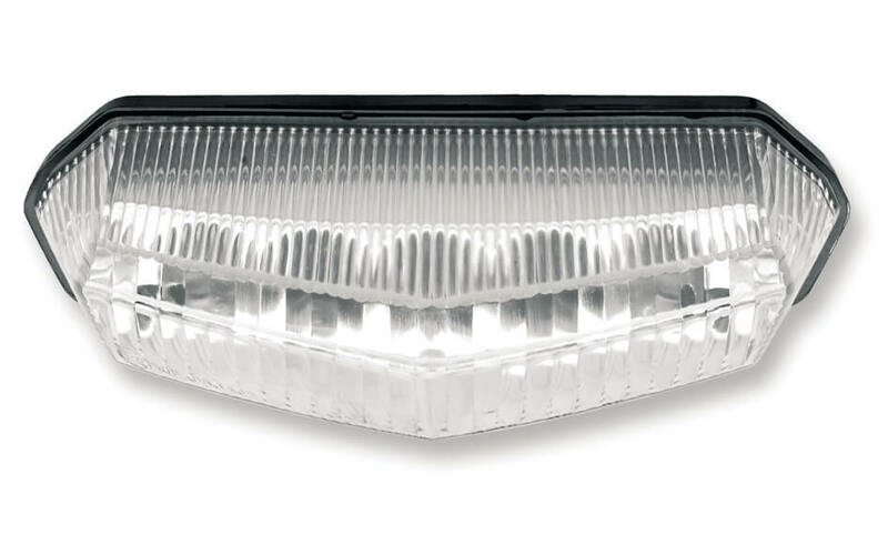ACHTERLICHT X-FORCE SENDA GETINT MET KNIPPERLICHT.LICHT CE-GOEDGEKEURD