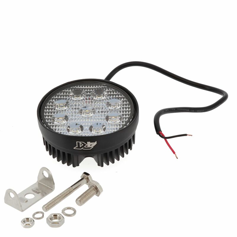 ART Round Led Extra Verlichting – Epistar Standaard Led 2150 Lumens