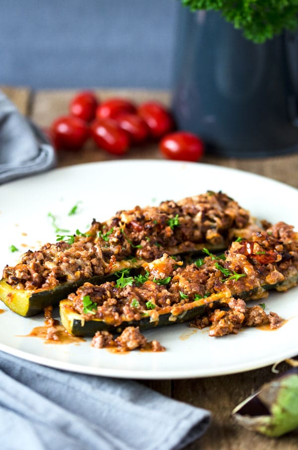 Zucchiniboote2