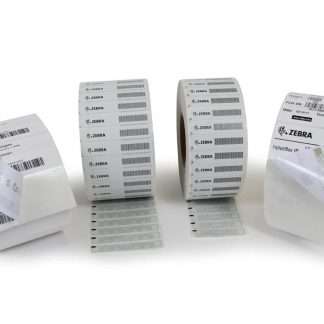 ZEBRA RFID ETIKETTER UHF