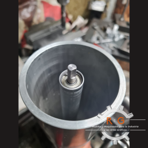 Maquinado industrial