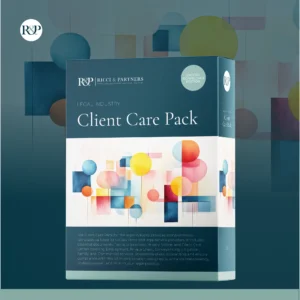 Client Care Pack - Legal Industry