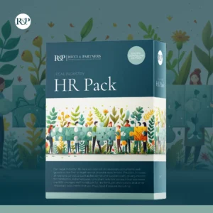 HR Pack - Legal Industry