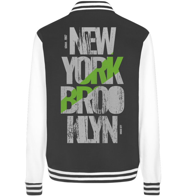 New-york-brooklyn_9495344 - College Jacket