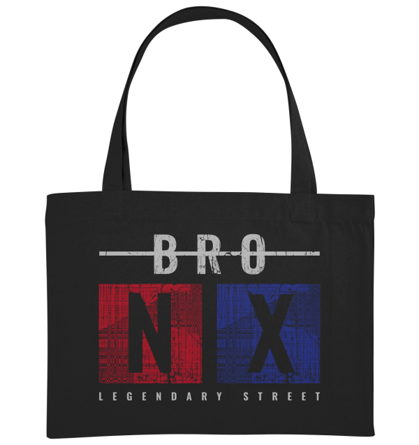 bronx_10196574 - Organic Shopping-Bag