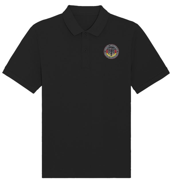 germany-deutschland-logo_5417653 - Organic Poloshirt (Stick)