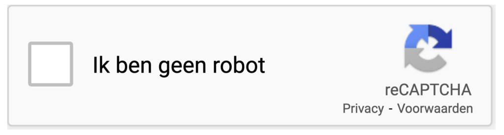 ReCAPTCHA