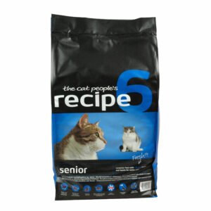 Super Premium Recipe 6 Senior