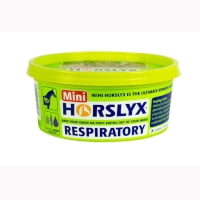 Horslyx respiratory