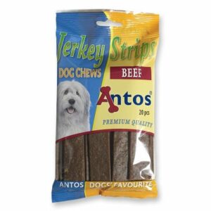 Antos Strips Beef 20 stk.