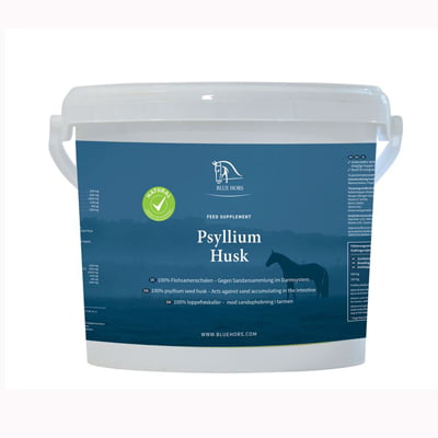 Blue Hors Psyllium Husk 3 kg