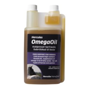 Hercules omegaoil