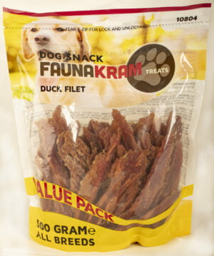 Andefillet snack 500 g