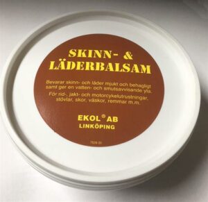 læderbalsam