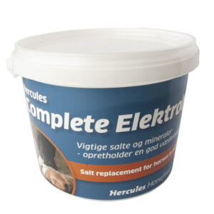 Hercules Complete Electrolyte 2,0 kg