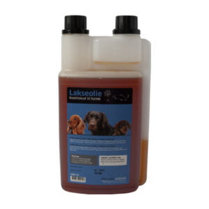 Lakseolie 1 liter