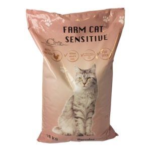 Farm Cat Sensitive