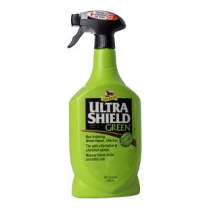 Absorbine Ultra Shield grøn fluespray