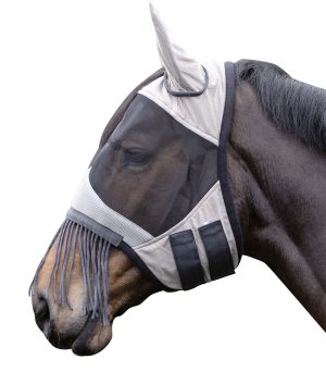 insektmaske Fringes