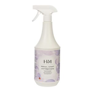 Glansspray med pumpe