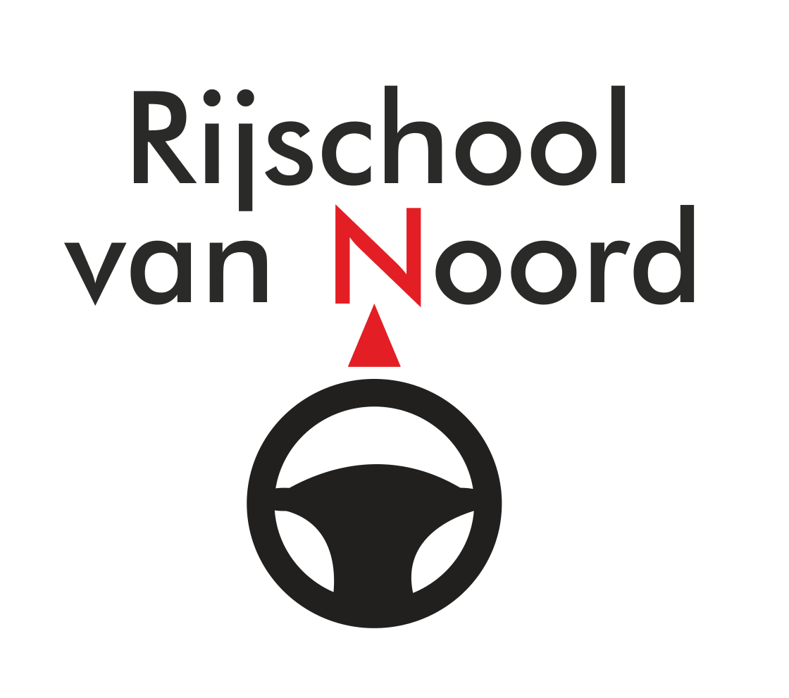 Rijschool van Noord logo