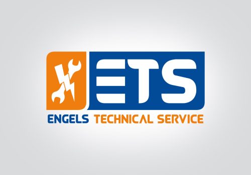 ETS Maasbree Logo ontwerp