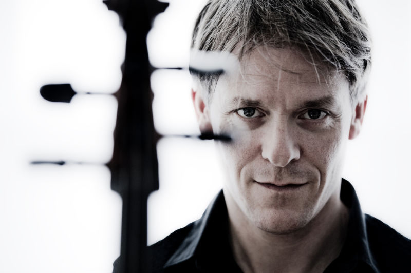 Alban Gerhardt, Cellist - ©Sim-Canetty-ClarkeHyperion-Records