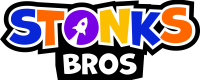 stonks bros logo