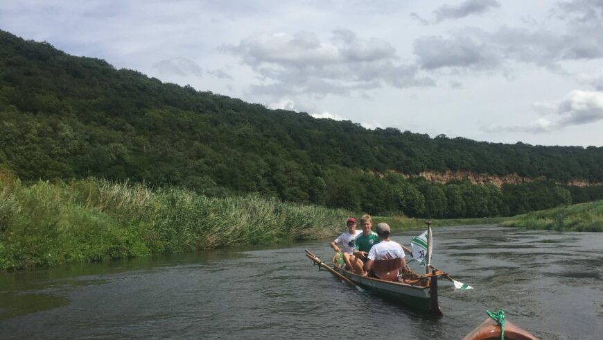 Impressionen von der Jugendwanderfahrt 2017