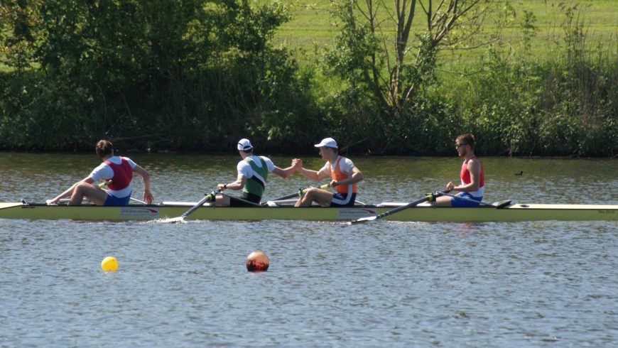 111. Große Bremer Ruderregatta