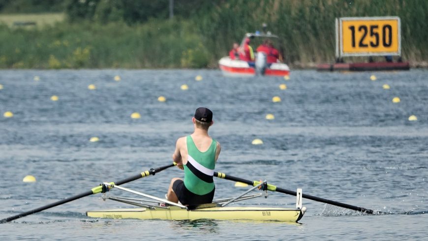 Kölner Junioren-Regatta 2018