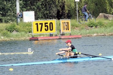 Kölner Junioren-Regatta 2018