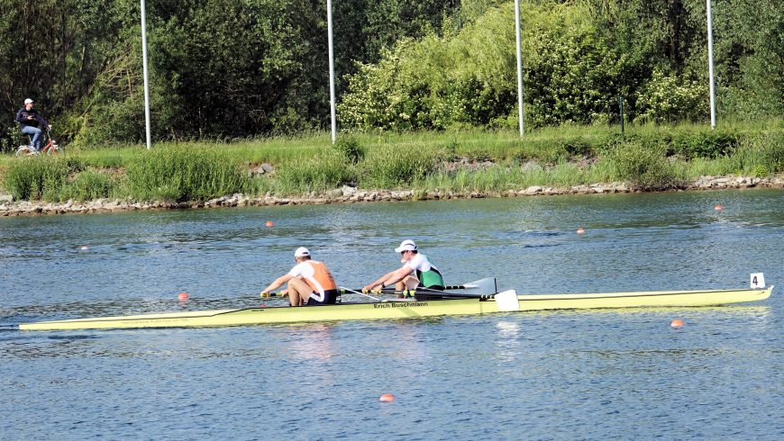 Kölner Junioren-Regatta 2018