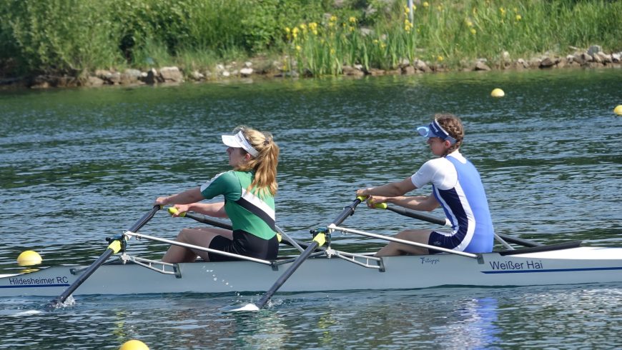 Kölner Junioren-Regatta 2018