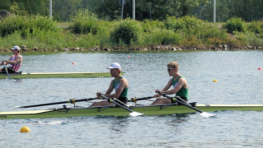 Kölner Junioren-Regatta 2018