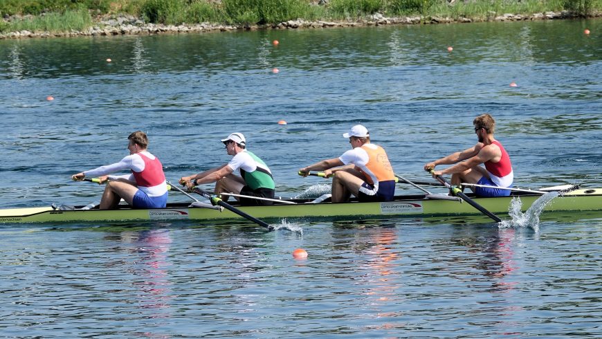 Kölner Junioren-Regatta 2018