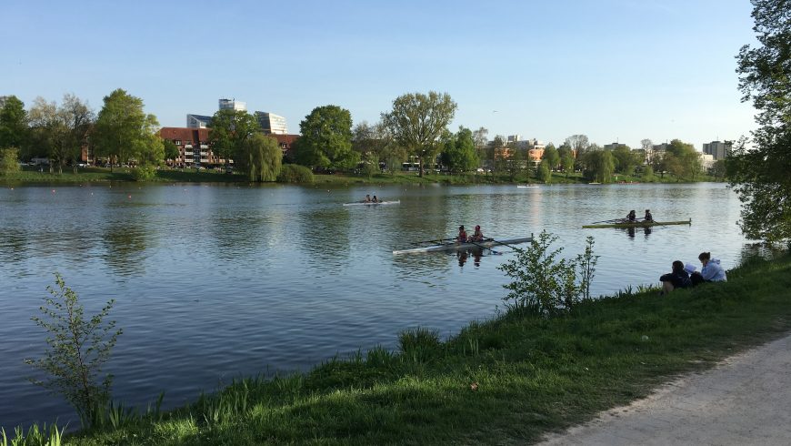 48. Aaseeregatta in Münster