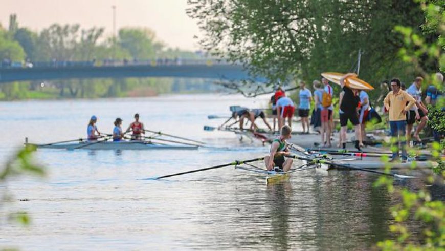 48. Aaseeregatta in Münster