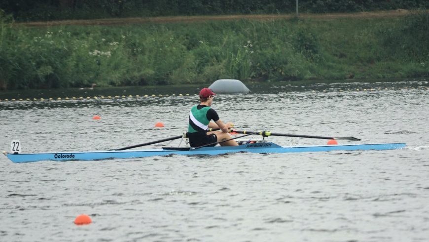 Internationale Regatta in Hamburg