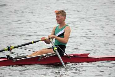 Internationale Regatta in Hamburg