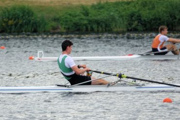 Internationale Regatta in Hamburg